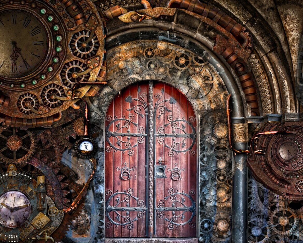 Ușa prin care nu îndrăznești să treci